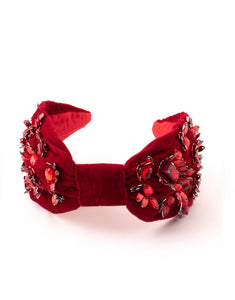 Ruby Glam Headband