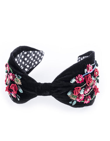 Rose Garden Headband