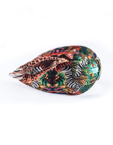 Zebra Safari Headband